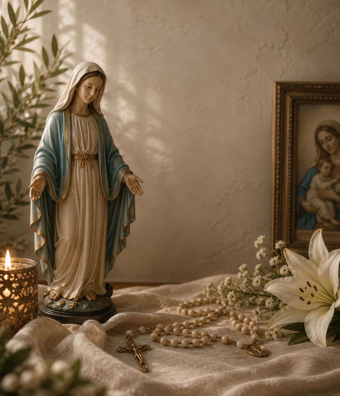Mary Collection