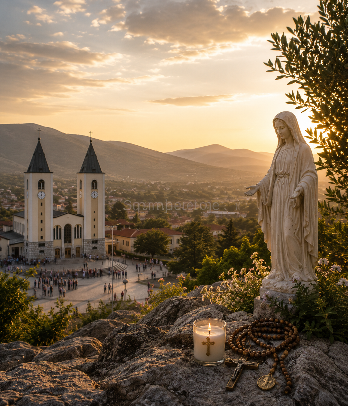 Medjugorje Collection