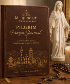 Pilgrim Prayer Journal