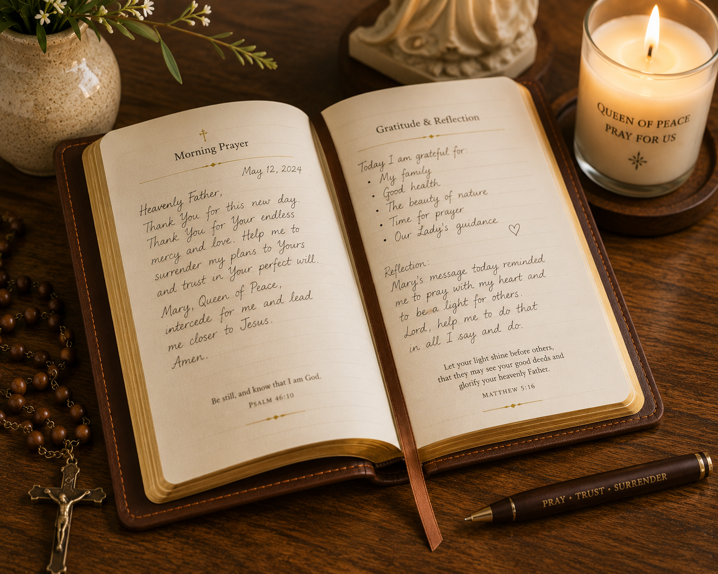 Pilgrim Prayer Journal - Image 3