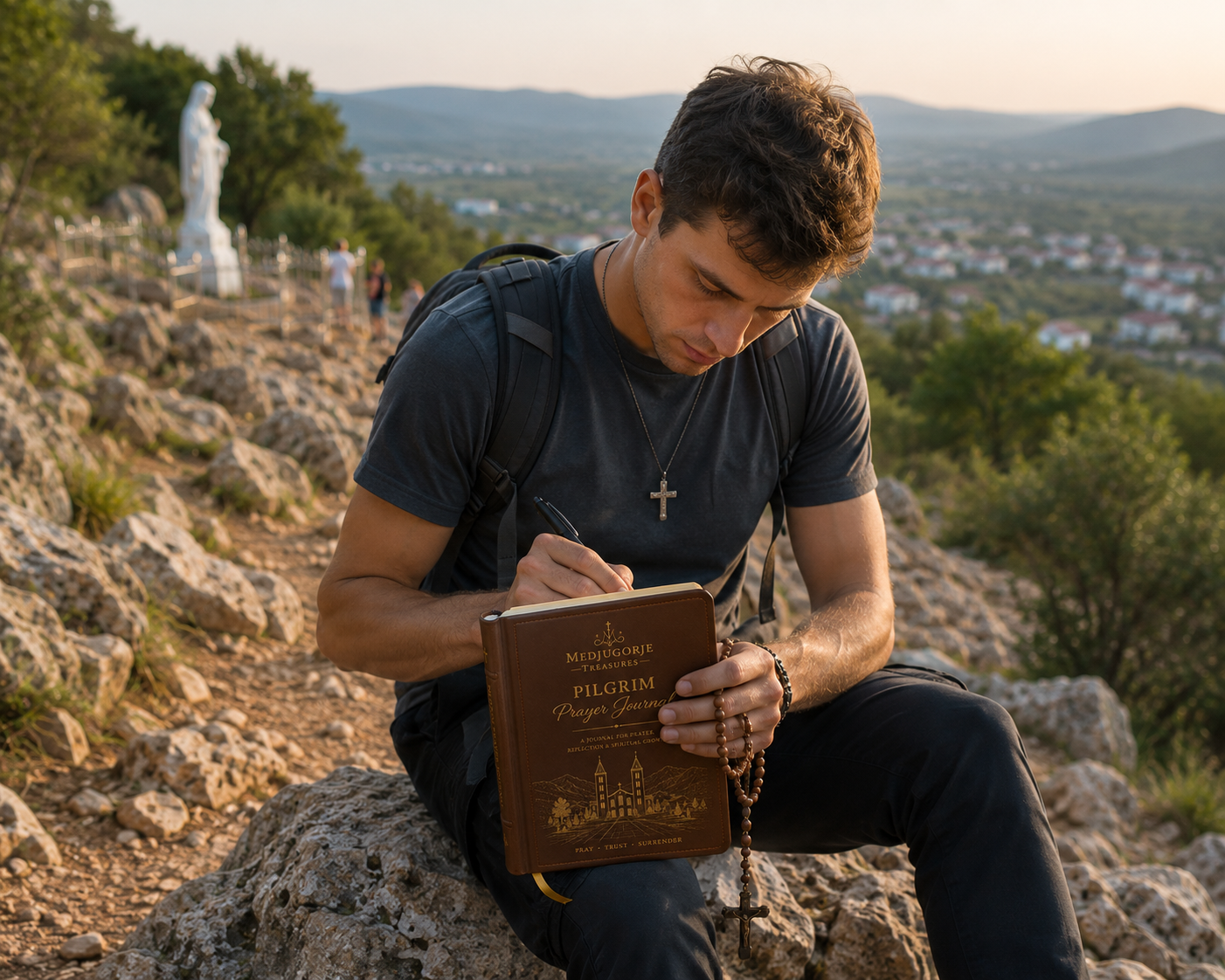 Pilgrim Prayer Journal - Image 4