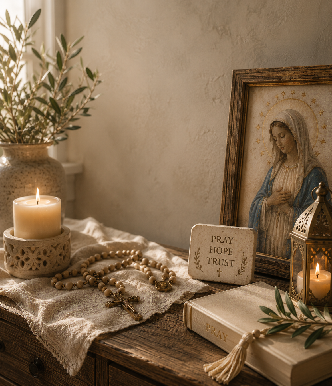 Prayer and Home Collection